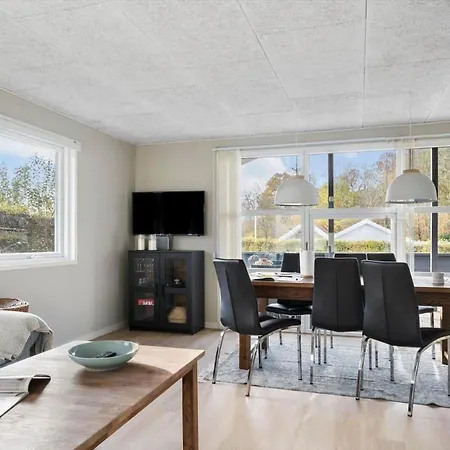 Sj277-haderslev-kelstrup-norreskov-36 בית נופש