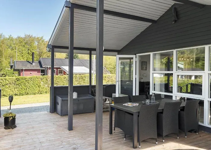 Tatil Evi Sj277-haderslev-kelstrup-norreskov-36 Haderslev