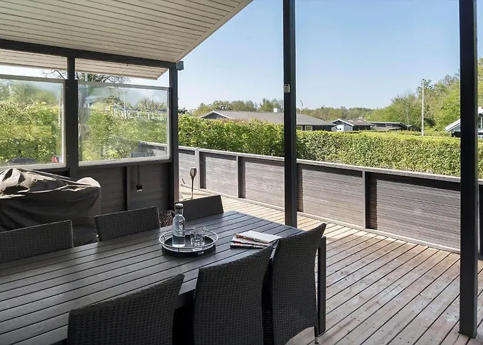 Сasa de vacaciones Sj277-haderslev-kelstrup-norreskov-36 Haderslev