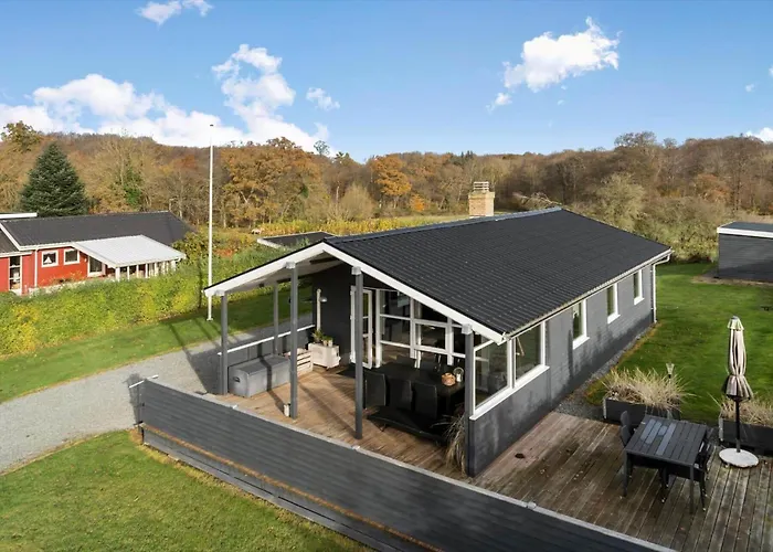 Sj277-haderslev-kelstrup-norreskov-36 Сasa de vacaciones Haderslev